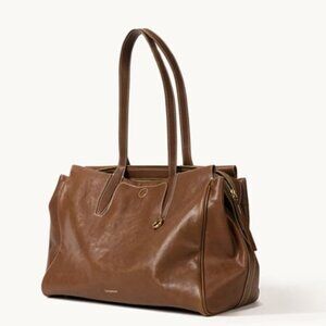 Songmont Medium Yore Duffle Bag--Sandal Color